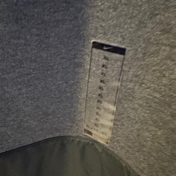 Nike NFL Gray Seattle Seahawks Crewneck Sweatshirt - Picture 2 of 9